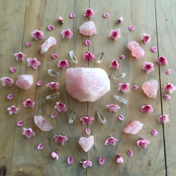 Rose Quartz