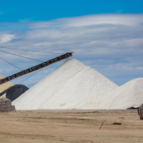 Silica Sand